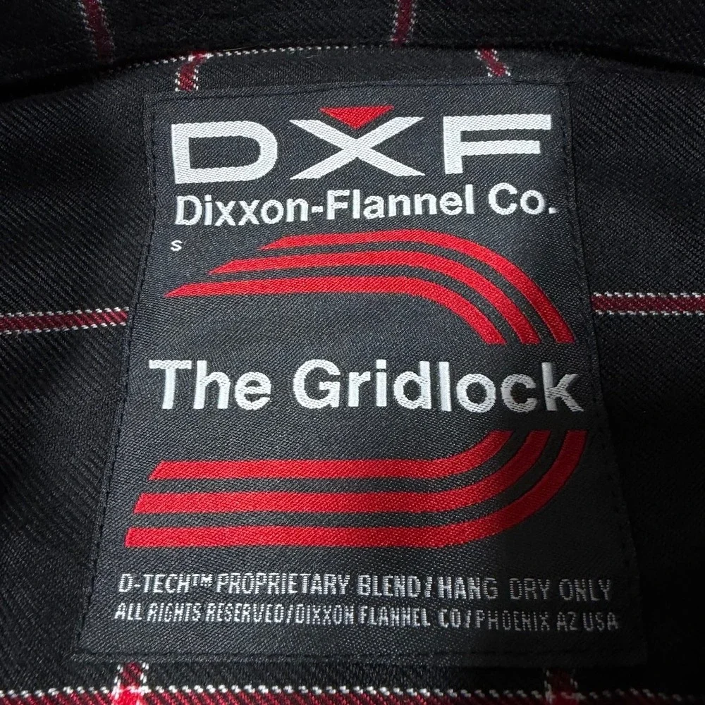 DIXXON measurements pit